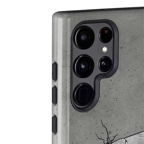 Marvel Thor Thor’s Hammer Mjolnir Galaxy S22 Ultra Pro Case