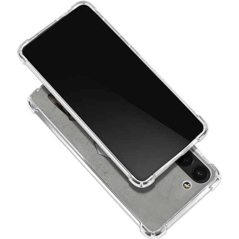 Marvel Thor Thor’s Hammer Mjolnir Galaxy S23 FE Clear Case