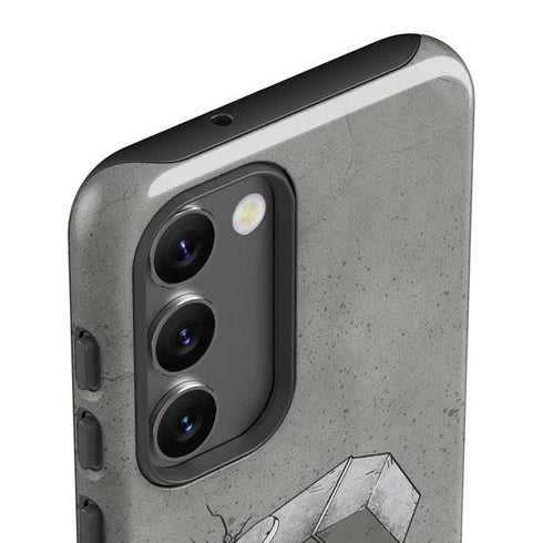 Marvel Thor Thor’s Hammer Mjolnir Galaxy S23 Pro Case
