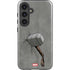 Marvel Thor Thor’s Hammer Mjolnir Galaxy S24 Impact Case