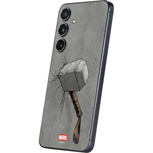 Marvel Thor Thor’s Hammer Mjolnir Galaxy S24 Skin