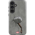 Marvel Thor Thor’s Hammer Mjolnir Galaxy S25 Impact Case