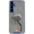 Marvel Thor Thor’s Hammer Mjolnir Galaxy S25 Plus Clear Case