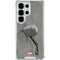 Marvel Thor Thor’s Hammer Mjolnir Galaxy S25 Ultra Clear Case
