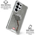Marvel Thor Thor’s Hammer Mjolnir Galaxy S25 Ultra Clear Case