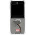 Marvel Thor Thor’s Hammer Mjolnir Galaxy Z Flip5 5G Clear Case