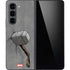 Marvel Thor Thor’s Hammer Mjolnir Galaxy Z Fold5 5G Skin