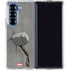 Marvel Thor Thor’s Hammer Mjolnir Galaxy Z Fold6 Clear Case