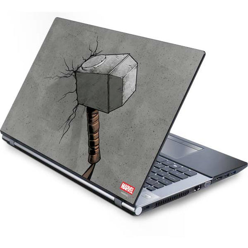 Marvel Thor Thor’s Hammer Mjolnir Generic Laptop Skin