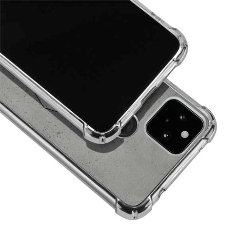 Marvel Thor Thor’s Hammer Mjolnir Google Pixel 5 Clear Case