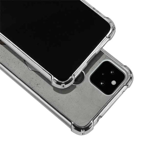 Marvel Thor Thor’s Hammer Mjolnir Google Pixel 5a 5G Clear Case