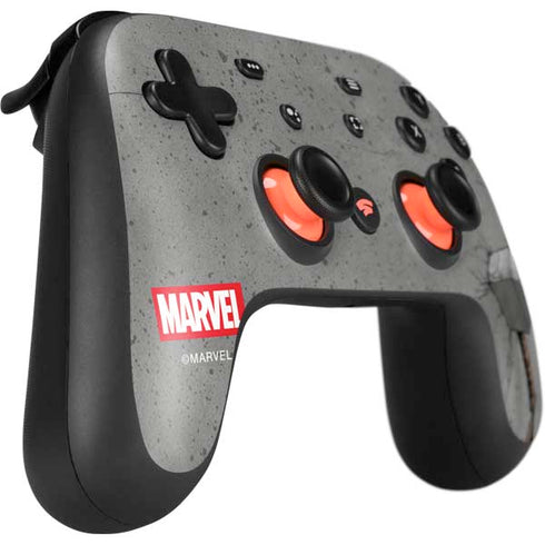 Marvel Thor Thor’s Hammer Mjolnir Google Stadia Controller Skin