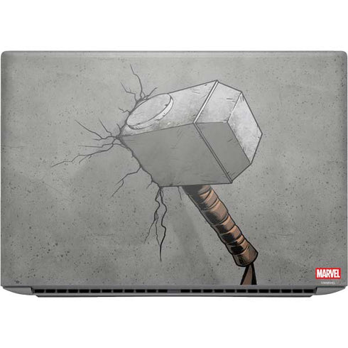Marvel Thor Thor’s Hammer Mjolnir HP ZBook Fury 16 G10 Skin