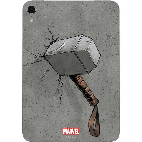 Marvel Thor Thor’s Hammer Mjolnir Apple iPad Mini Skin