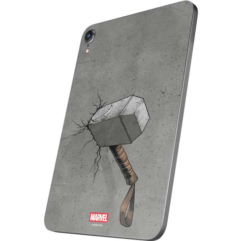 Marvel Thor Thor’s Hammer Mjolnir Apple iPad Mini Skin