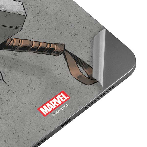 Marvel Thor Thor’s Hammer Mjolnir Apple iPad Mini Skin