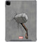 Marvel Thor Thor’s Hammer Mjolnir iPad Pro 12.9in (2020) Clear Case