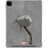 Marvel Thor Thor’s Hammer Mjolnir iPad Pro 12.9in (2020) Clear Case