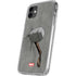 Marvel Thor Thor’s Hammer Mjolnir iPhone 11 Clear Case