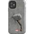 Marvel Thor Thor’s Hammer Mjolnir iPhone 11 Impact Case