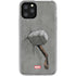 Marvel Thor Thor’s Hammer Mjolnir iPhone 11 Pro Clear Case