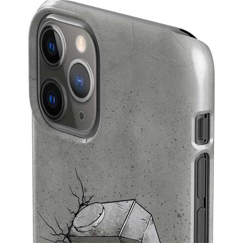 Marvel Thor Thor’s Hammer Mjolnir iPhone 11 Pro Lite Case