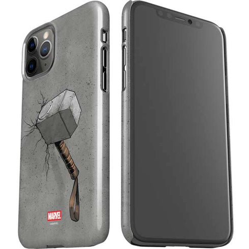 Marvel Thor Thor’s Hammer Mjolnir iPhone 11 Pro Lite Case