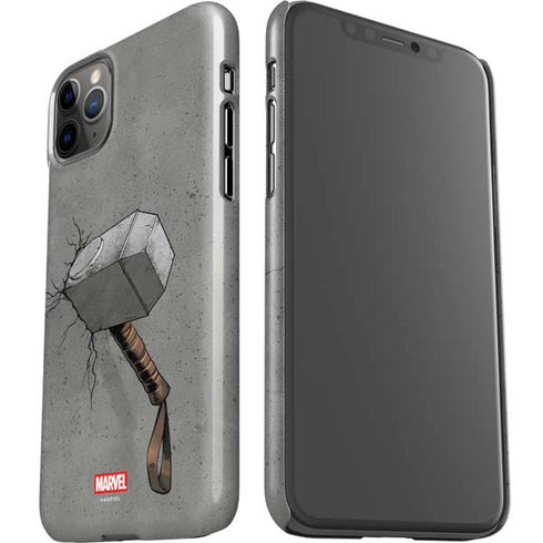 Marvel Thor Thor’s Hammer Mjolnir iPhone 11 Pro Max Lite Case
