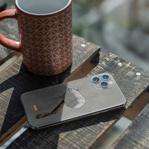 Marvel Thor Thor’s Hammer Mjolnir iPhone 11 Pro Skin