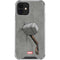 Marvel Thor Thor’s Hammer Mjolnir iPhone 12 Mini Clear Case