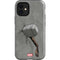 Marvel Thor Thor’s Hammer Mjolnir iPhone 12 Mini Impact Case