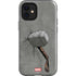 Marvel Thor Thor’s Hammer Mjolnir iPhone 12 Mini Impact Case