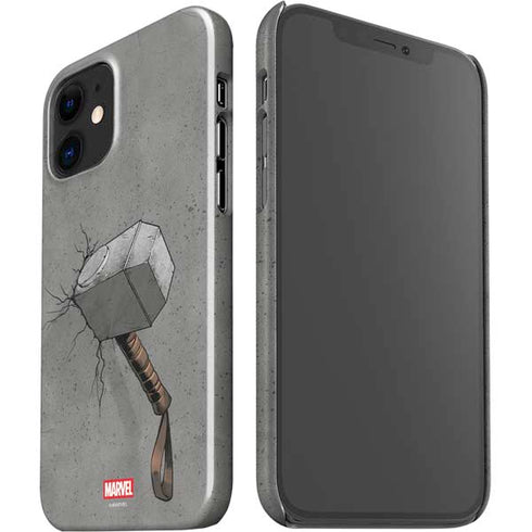 Marvel Thor Thor’s Hammer Mjolnir iPhone 12 Mini Lite Case