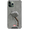 Marvel Thor Thor’s Hammer Mjolnir iPhone 12 Pro Clear Case
