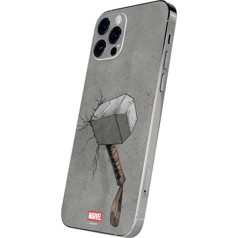 Marvel Thor Thor’s Hammer Mjolnir iPhone 12 Pro Max Skin