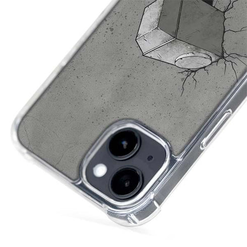 Marvel Thor Thor’s Hammer Mjolnir iPhone 13 MagSafe Case