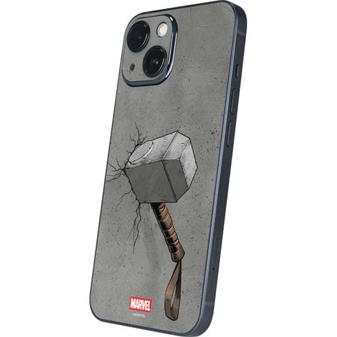 Marvel Thor Thor’s Hammer Mjolnir iPhone 13 Mini Skin
