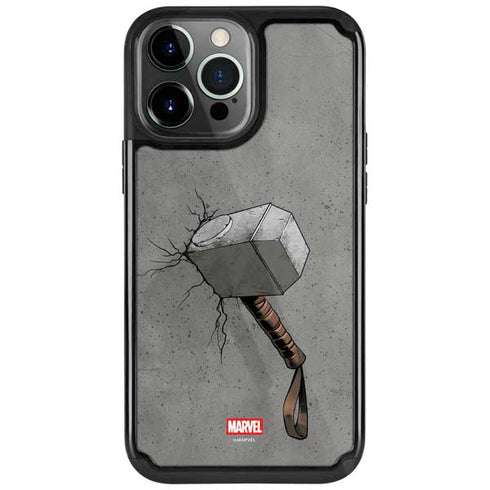 Marvel Thor Thor’s Hammer Mjolnir iPhone 13 Pro Cargo Case