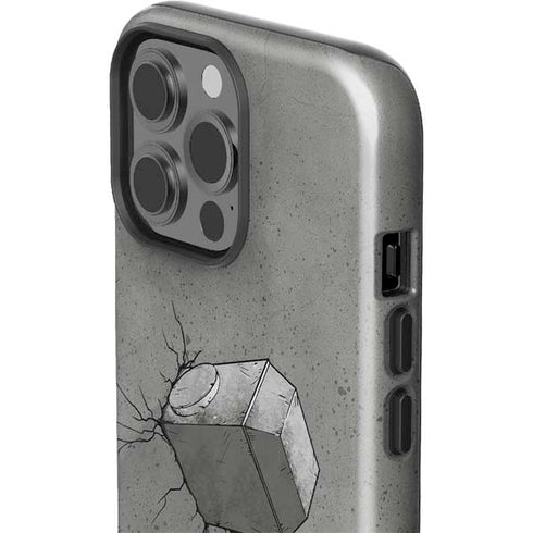 Marvel Thor Thor’s Hammer Mjolnir iPhone 13 Pro Max Impact Case