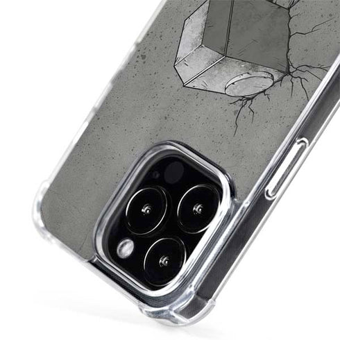Marvel Thor Thor’s Hammer Mjolnir iPhone 13 Pro Max MagSafe Case