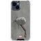 Marvel Thor Thor’s Hammer Mjolnir iPhone 14 Plus Clear Case
