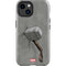 Marvel Thor Thor’s Hammer Mjolnir iPhone 14 Plus Impact Case