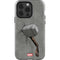 Marvel Thor Thor’s Hammer Mjolnir iPhone 14 Pro Impact Case