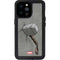Marvel Thor Thor’s Hammer Mjolnir iPhone 14 Pro Max Waterproof Case