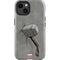 Marvel Thor Thor’s Hammer Mjolnir iPhone 15 Impact Case