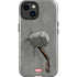 Marvel Thor Thor’s Hammer Mjolnir iPhone 15 Impact Case