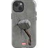 Marvel Thor Thor’s Hammer Mjolnir iPhone 15 Plus Impact Case