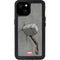 Marvel Thor Thor’s Hammer Mjolnir iPhone 15 Plus Waterproof Case
