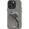 Marvel Thor Thor’s Hammer Mjolnir iPhone 15 Pro Impact Case