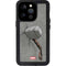 Marvel Thor Thor’s Hammer Mjolnir iPhone 15 Pro Waterproof Case